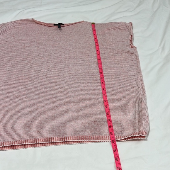 OSKA Faded Striped Oversized Boxy Knit Top - Picture 4 of 8